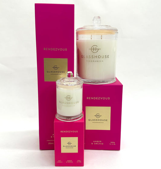 Rendezvous Candles
