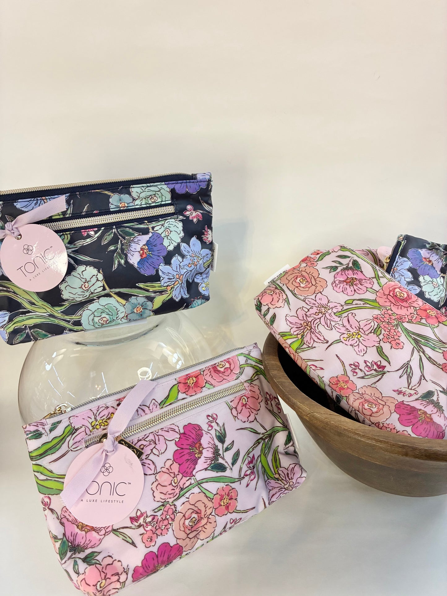 Small Cosmetic Bag