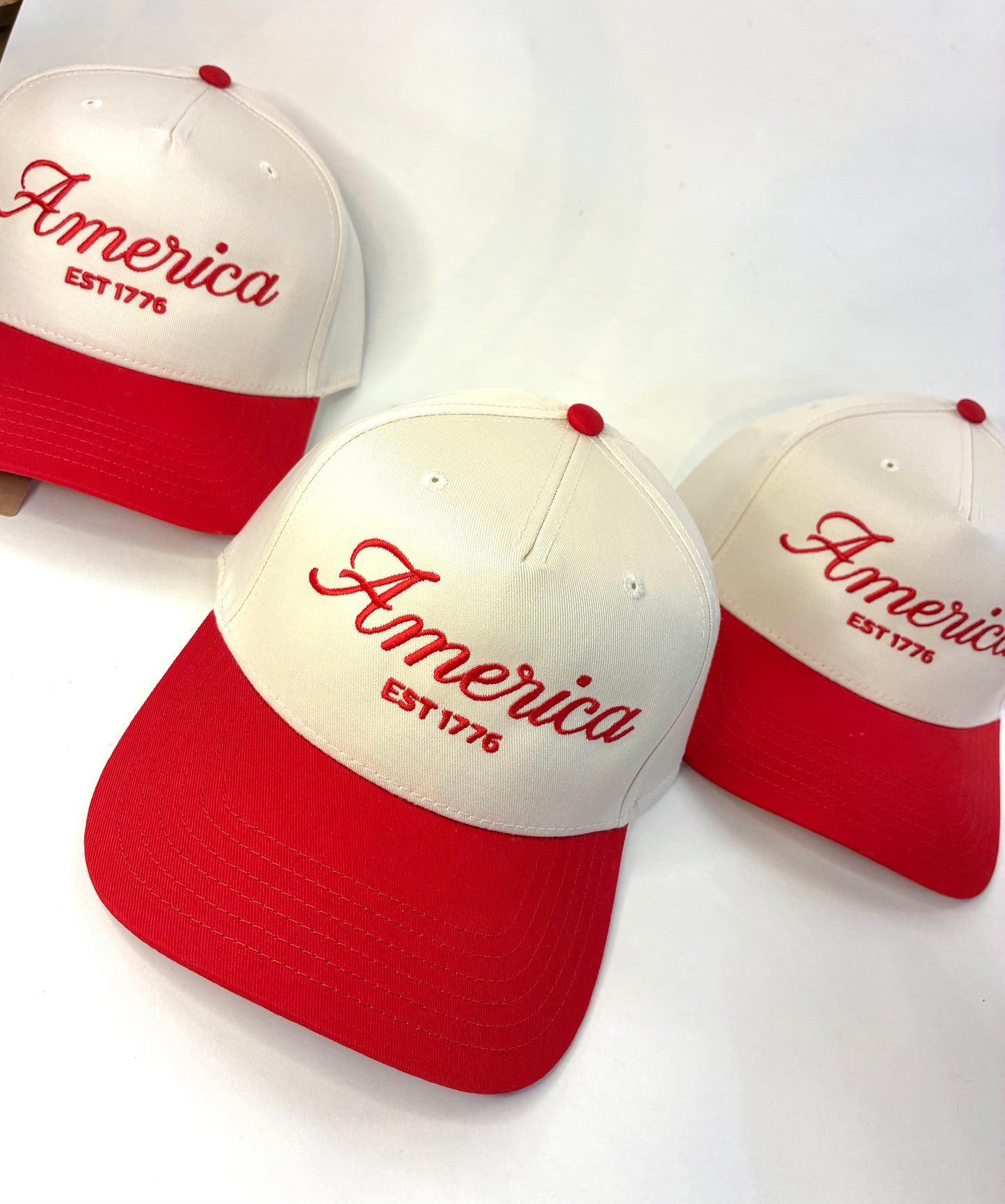 America Trucker Hat