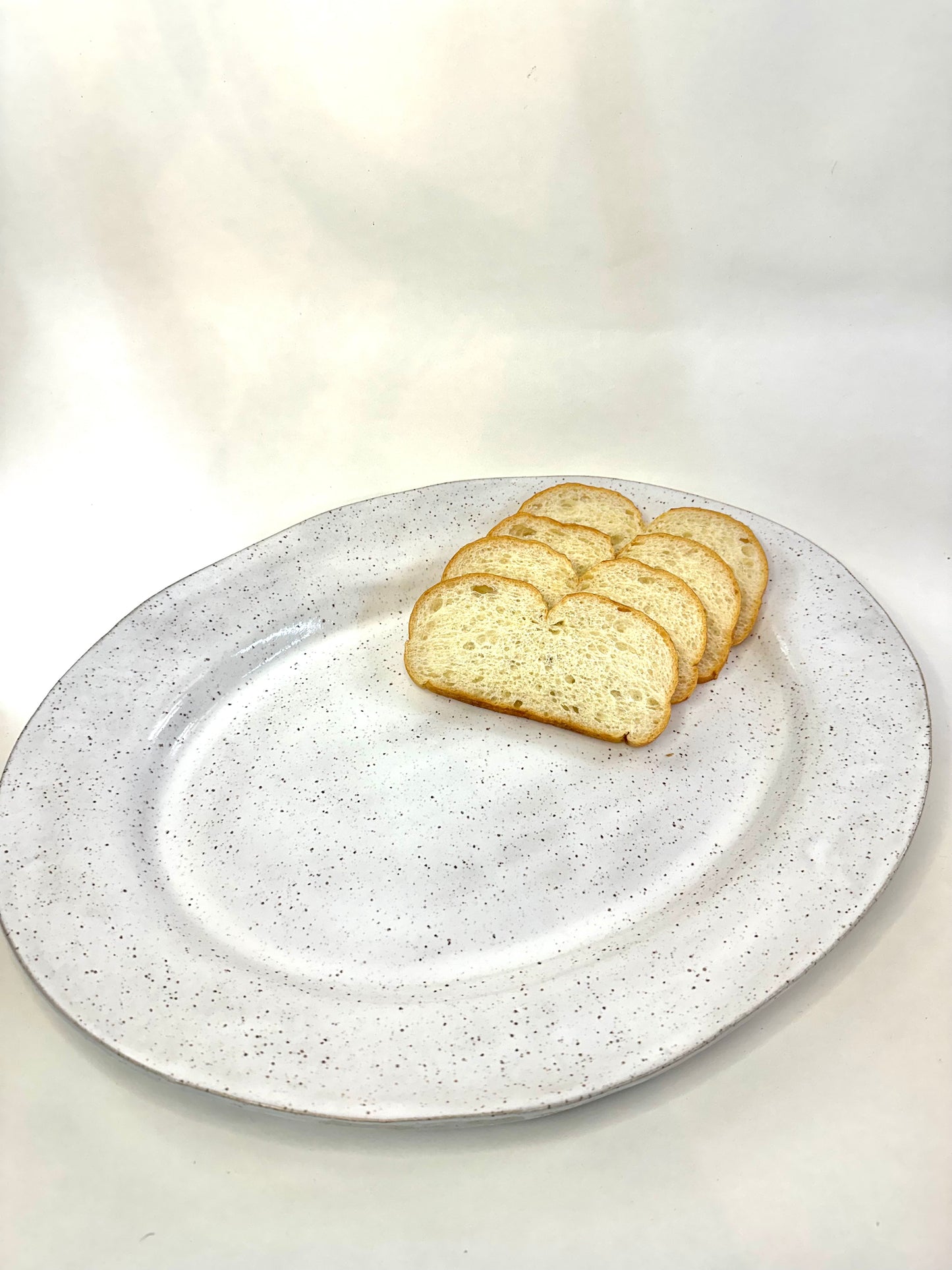 Simple Oval Platter
