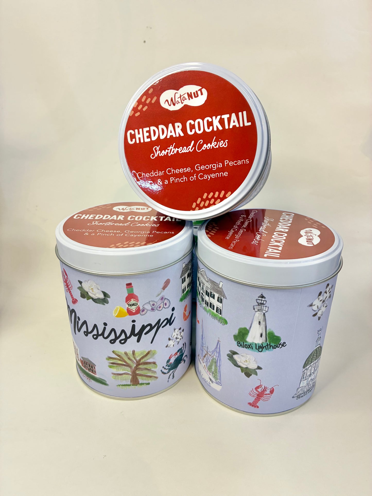 Mississippi Gift Tin