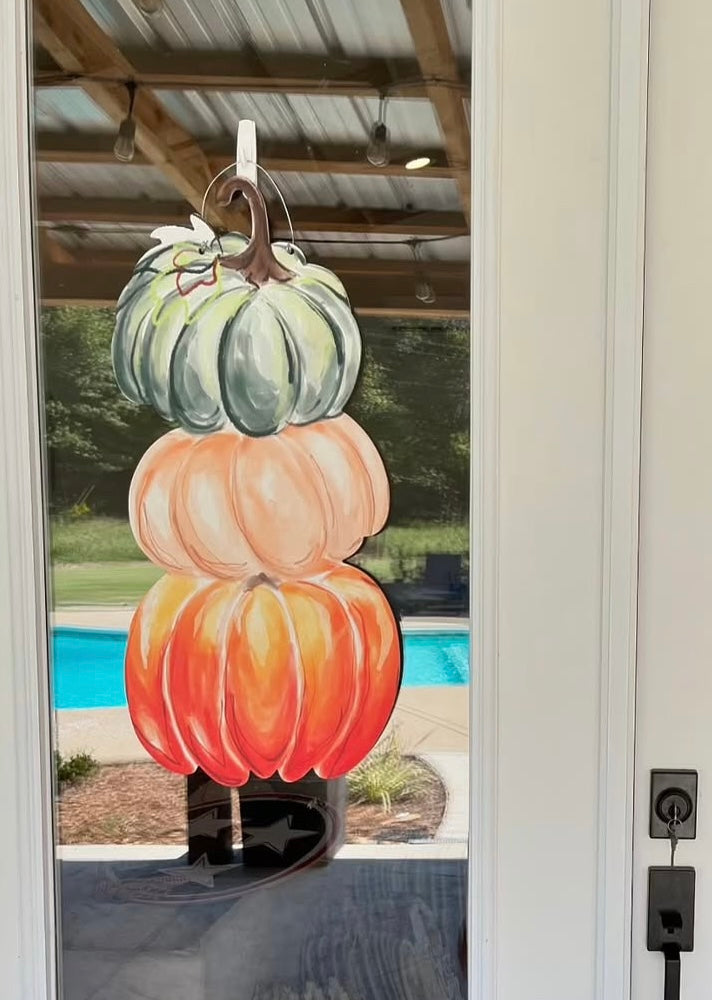 J Bell Fall Door Hangers