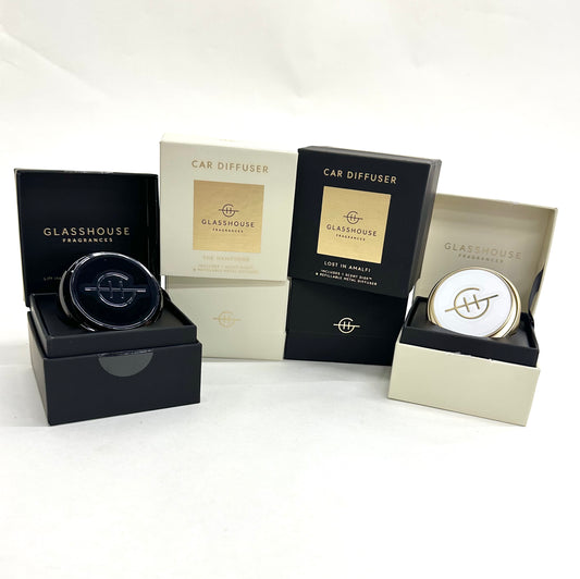 Car Diffuser Set