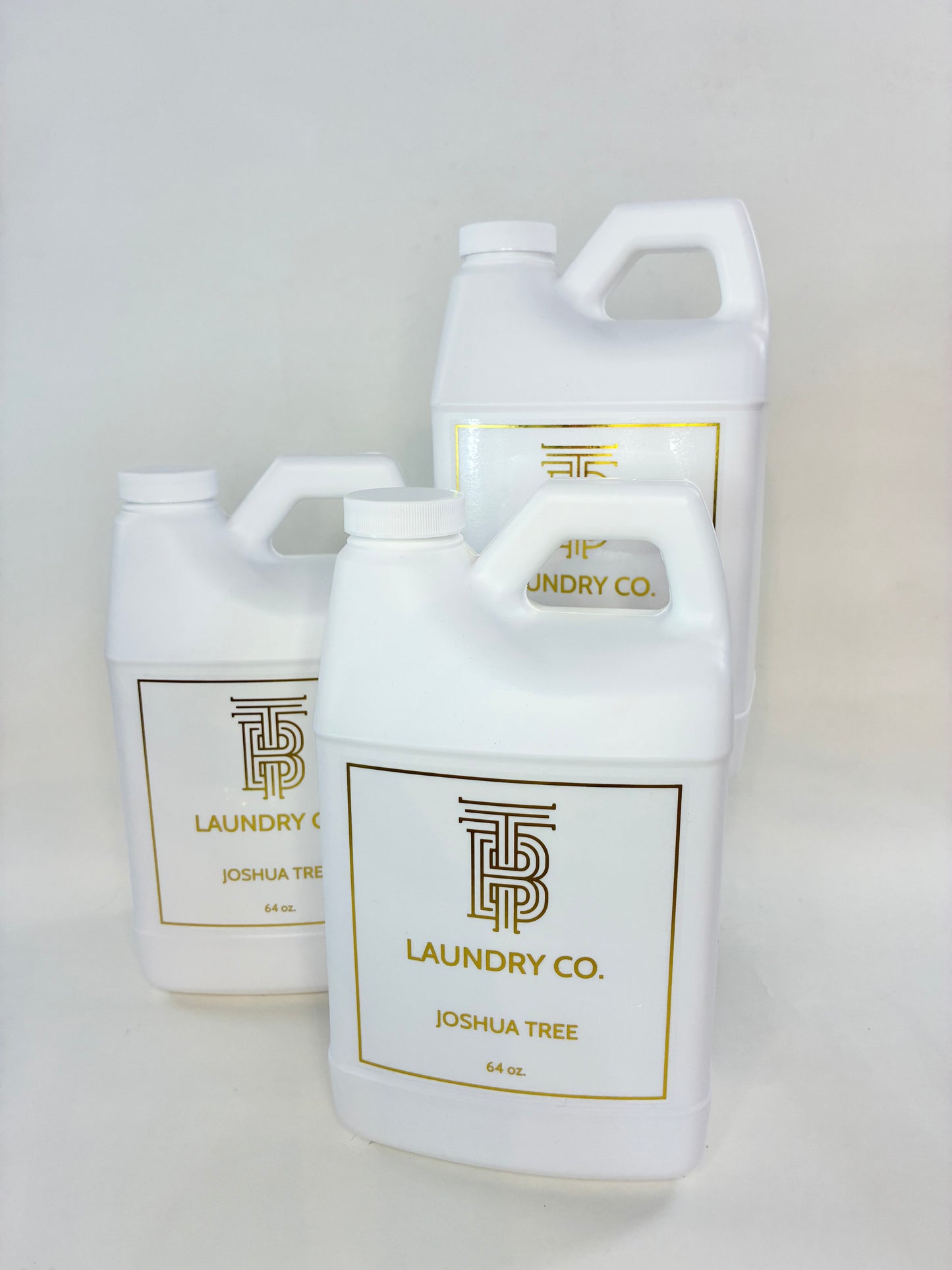 Thomas Blonde 64oz Detergent