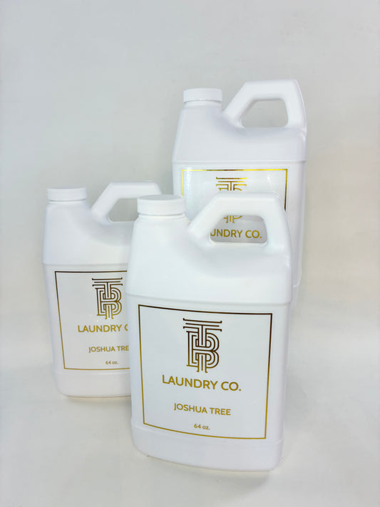 Thomas Blonde 64oz Detergent