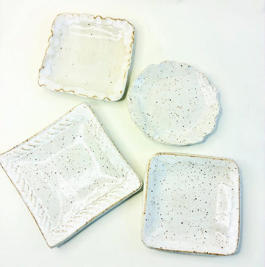 Mini Pottery Tray