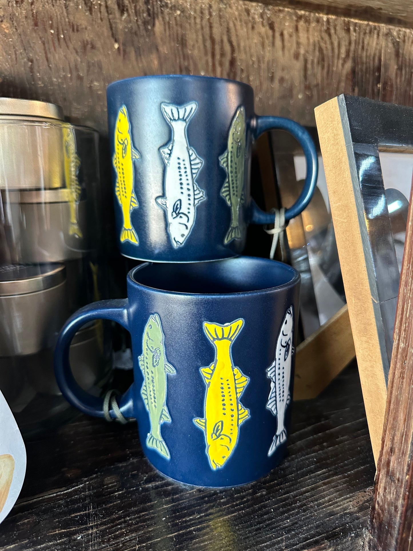 Fish Mug