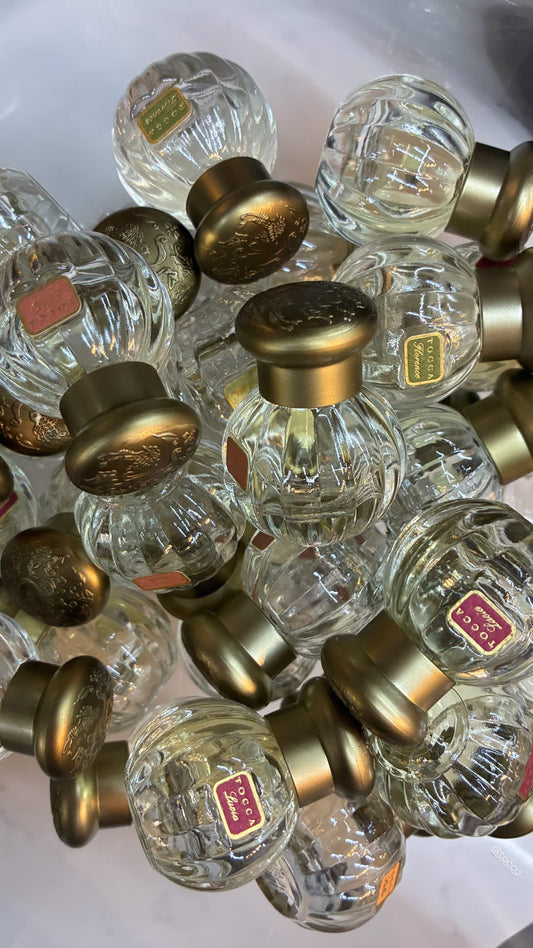 Mini Tocca Perfumes