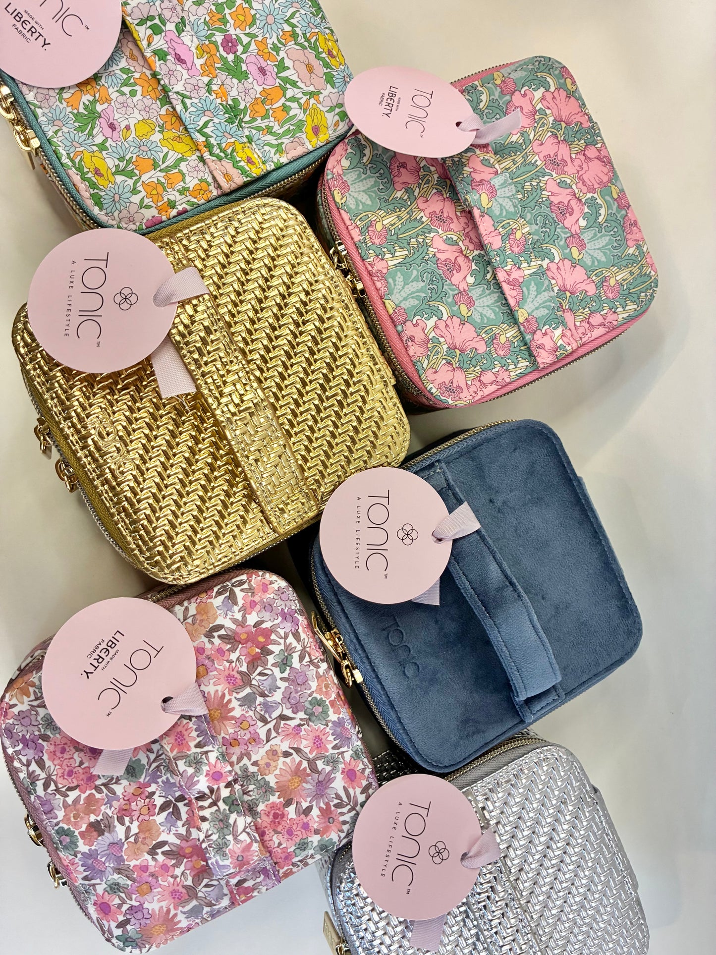 Jewelry Cube Organizer