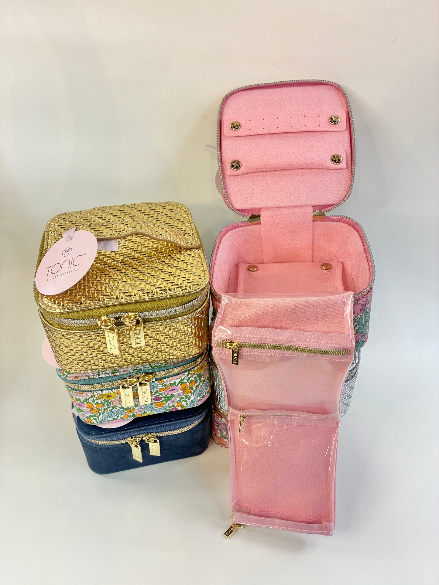Jewelry Cube Organizer