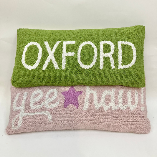 Oxford Hook Pillow