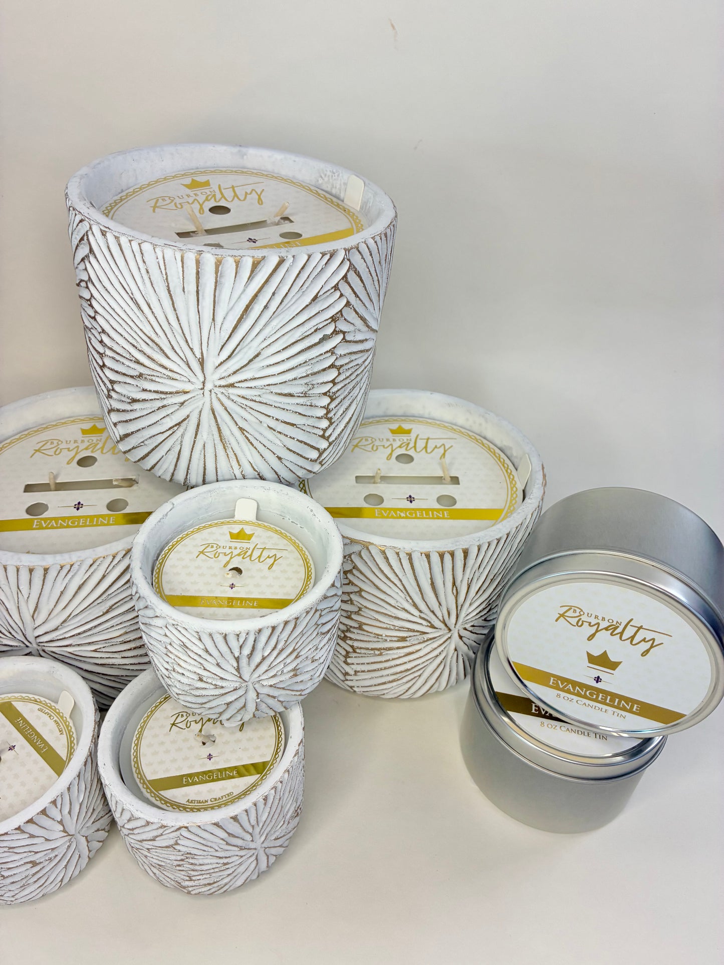 Evangeline Candle
