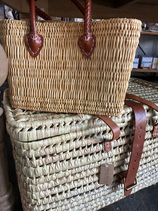 Open Weave Trunk
