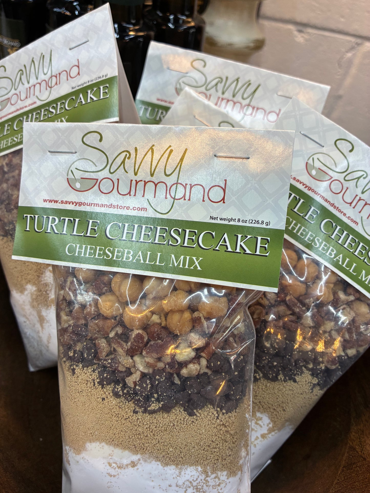 Sweet Dip Mixes