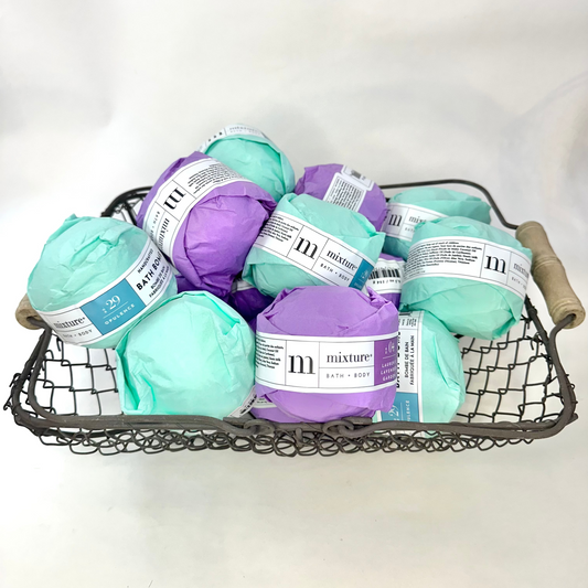 Bath Bombs