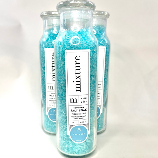 Spa Salt Soak