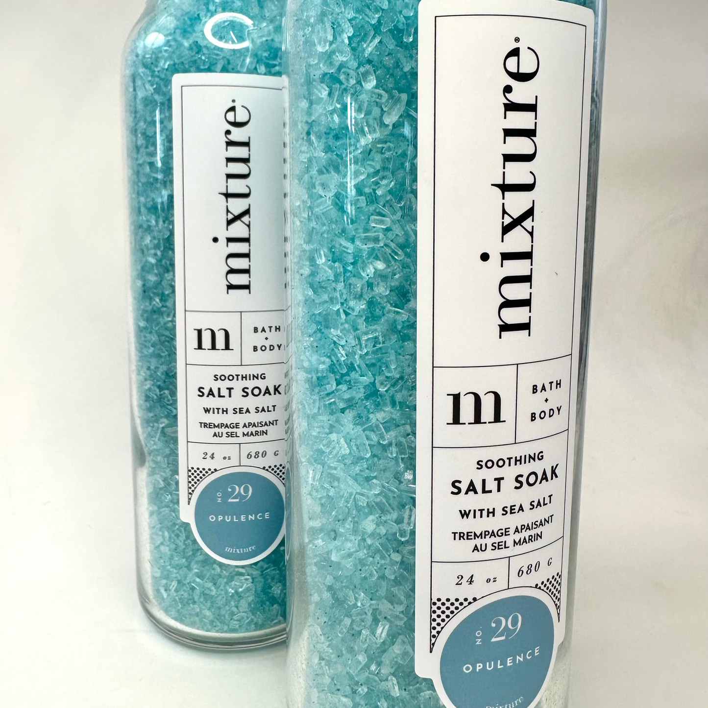Spa Salt Soak