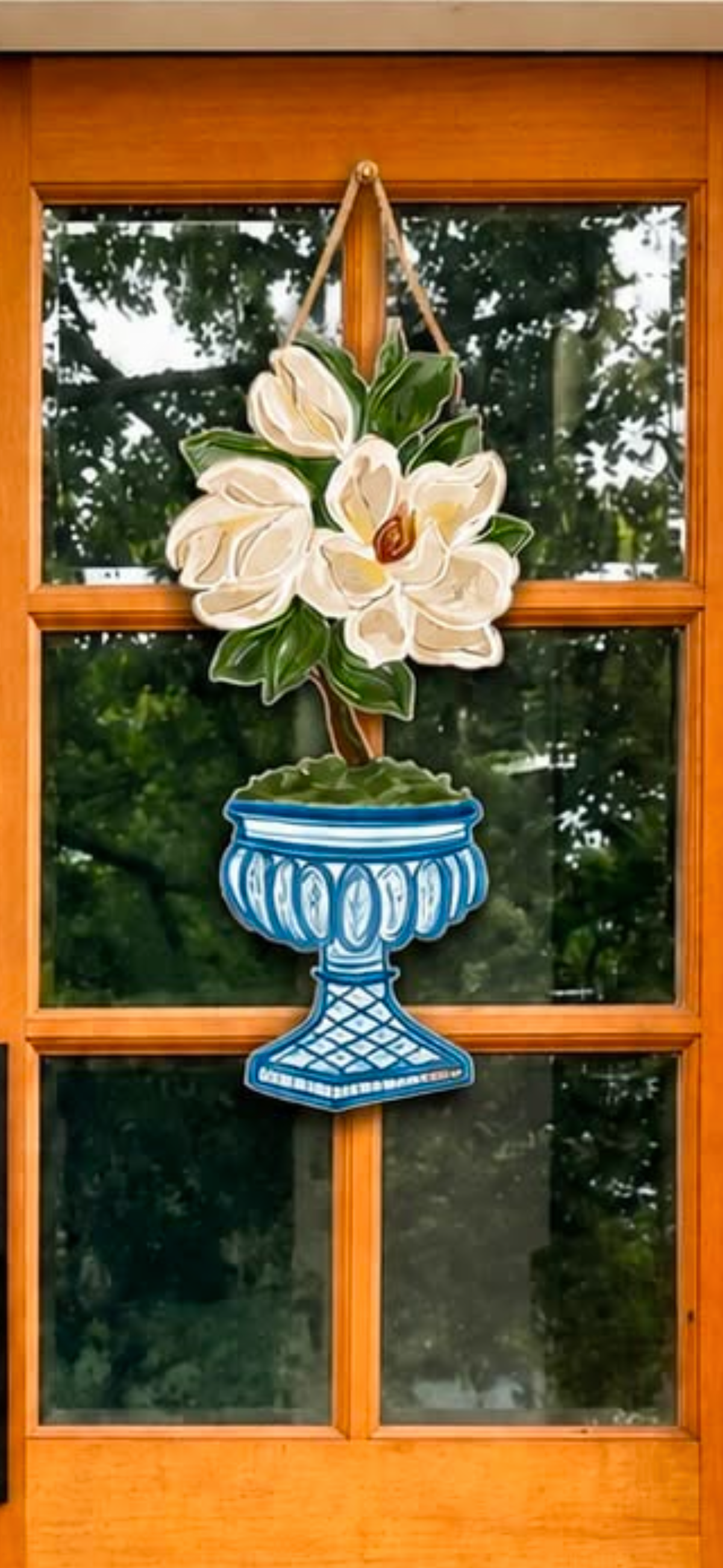 J Bell Fall Door Hangers
