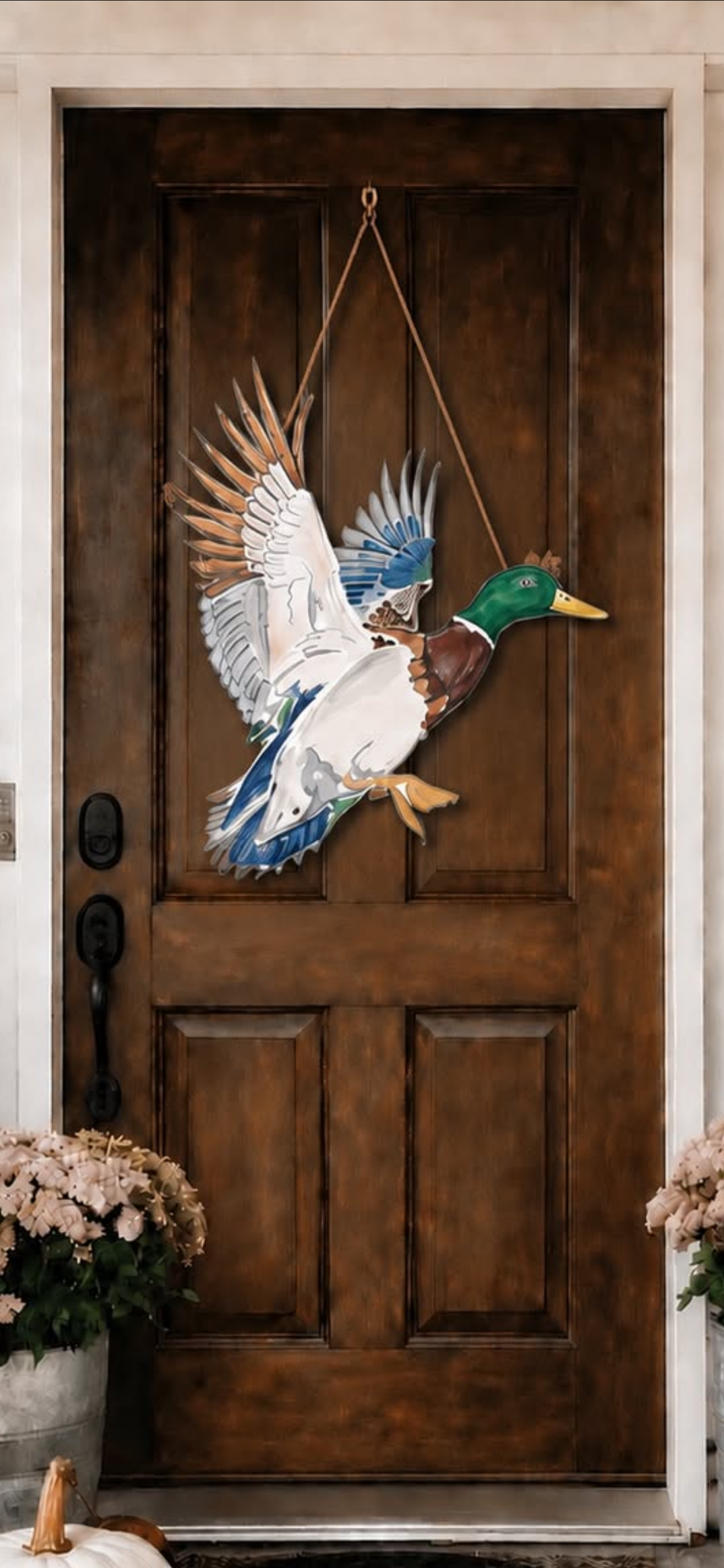 J Bell Fall Door Hangers