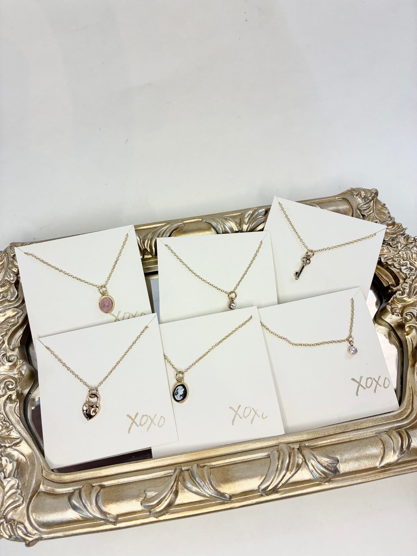 Renee Burton Necklace