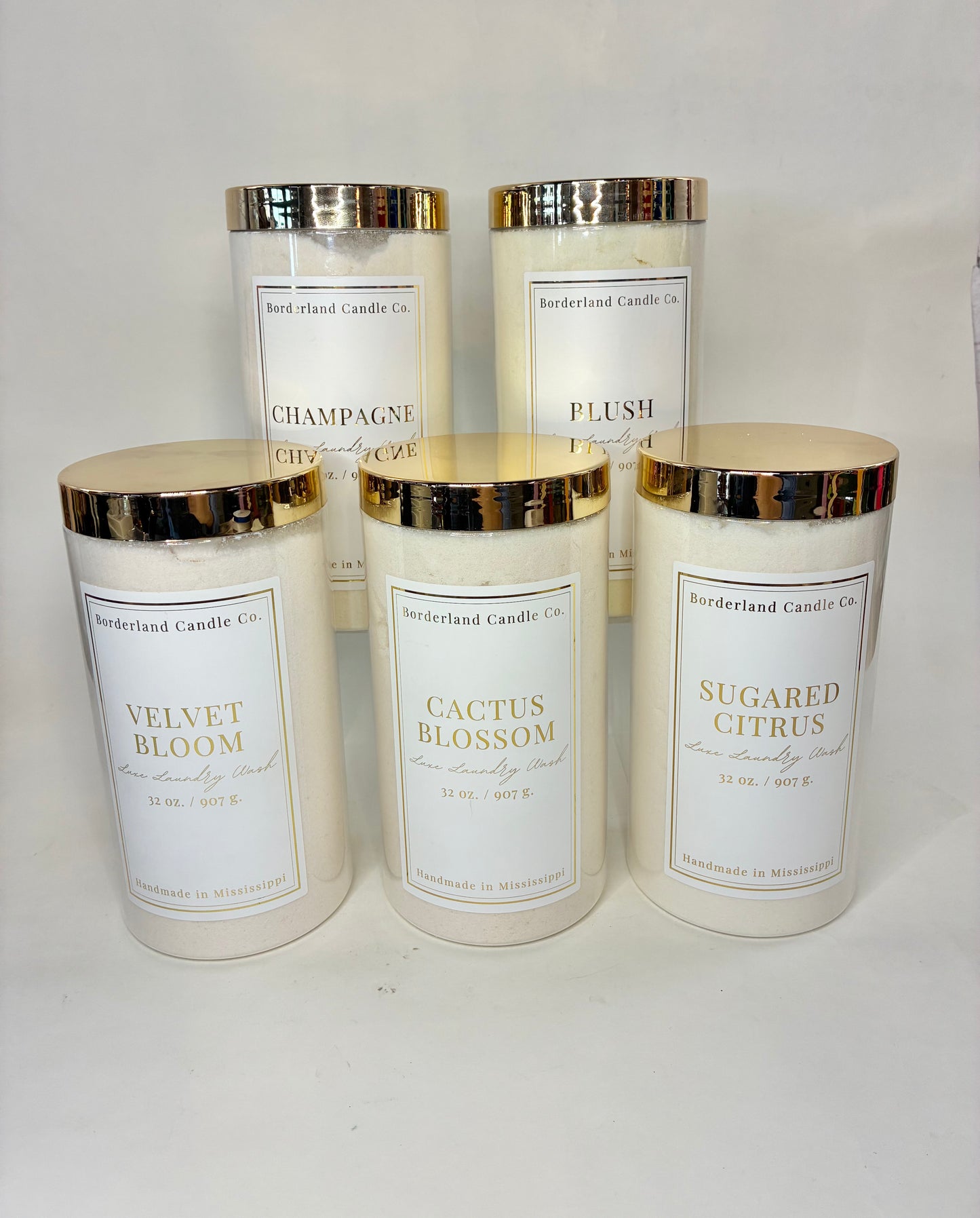 Luxe Laundry Wash 32oz.