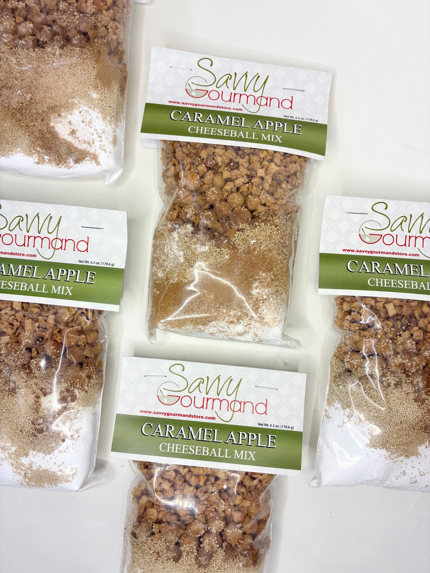 Sweet Dip Mixes