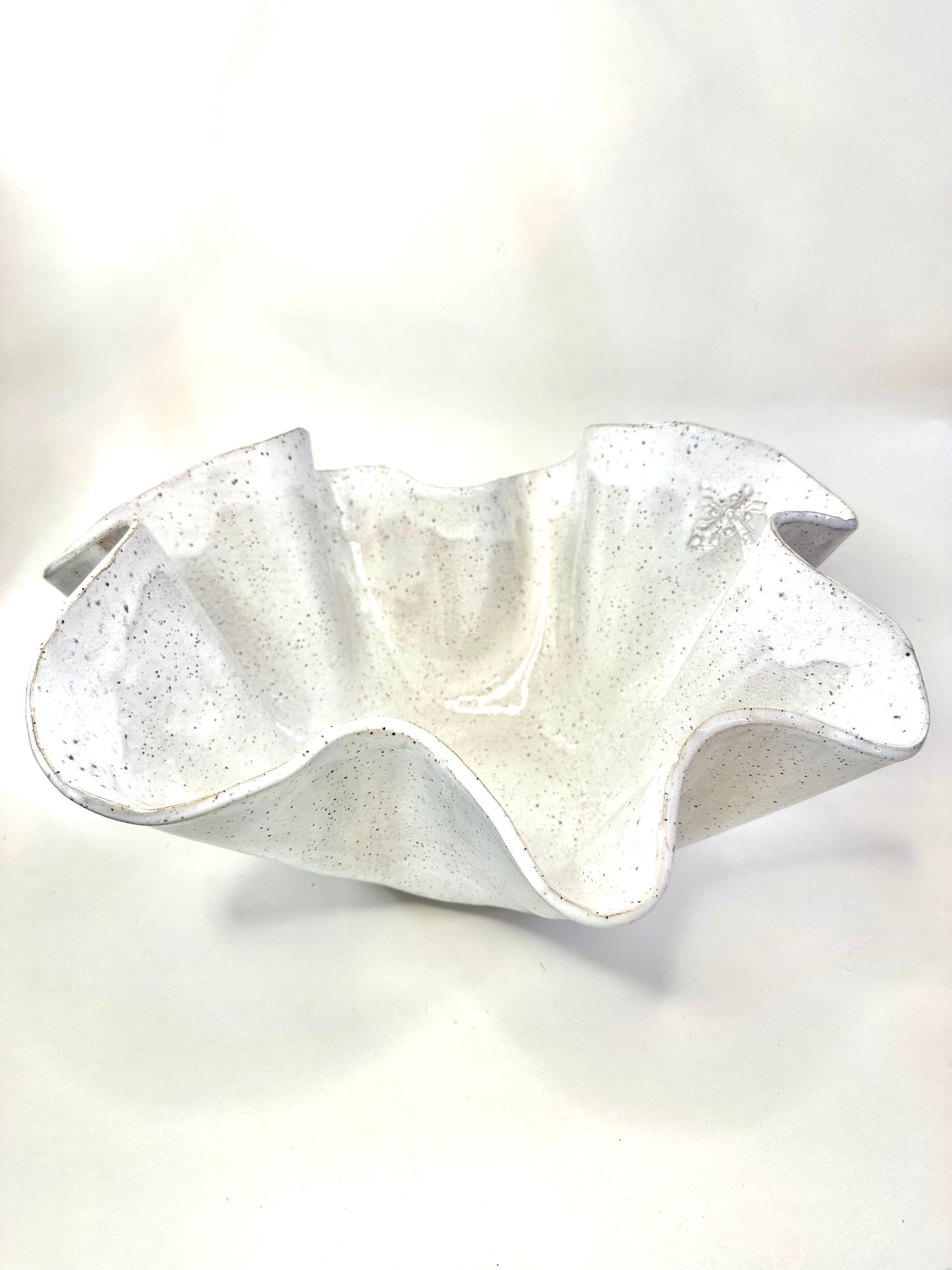 Large Freeform Planter