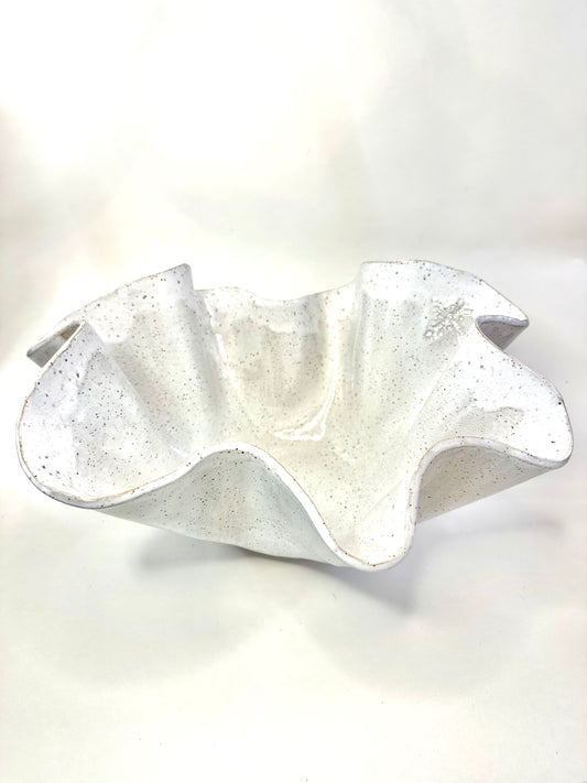 Large Freeform Planter