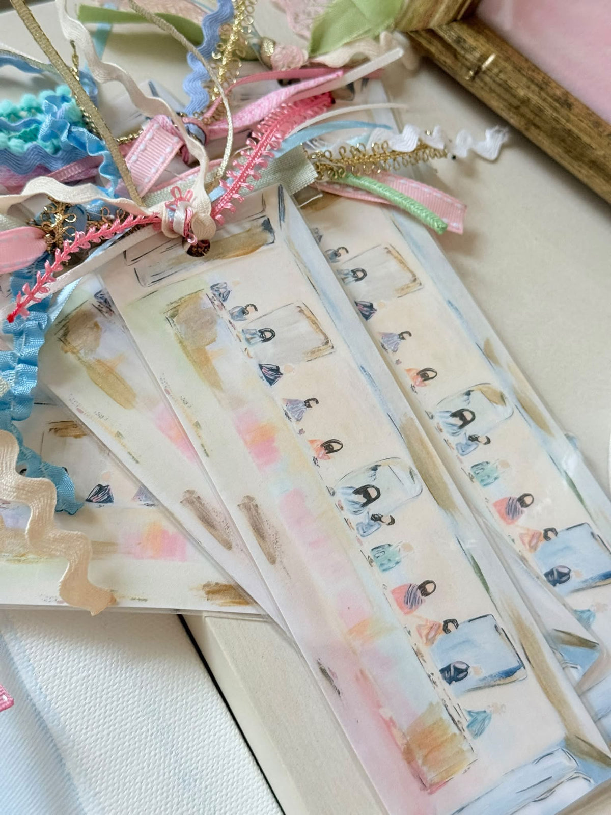 The Last Supper Bookmark