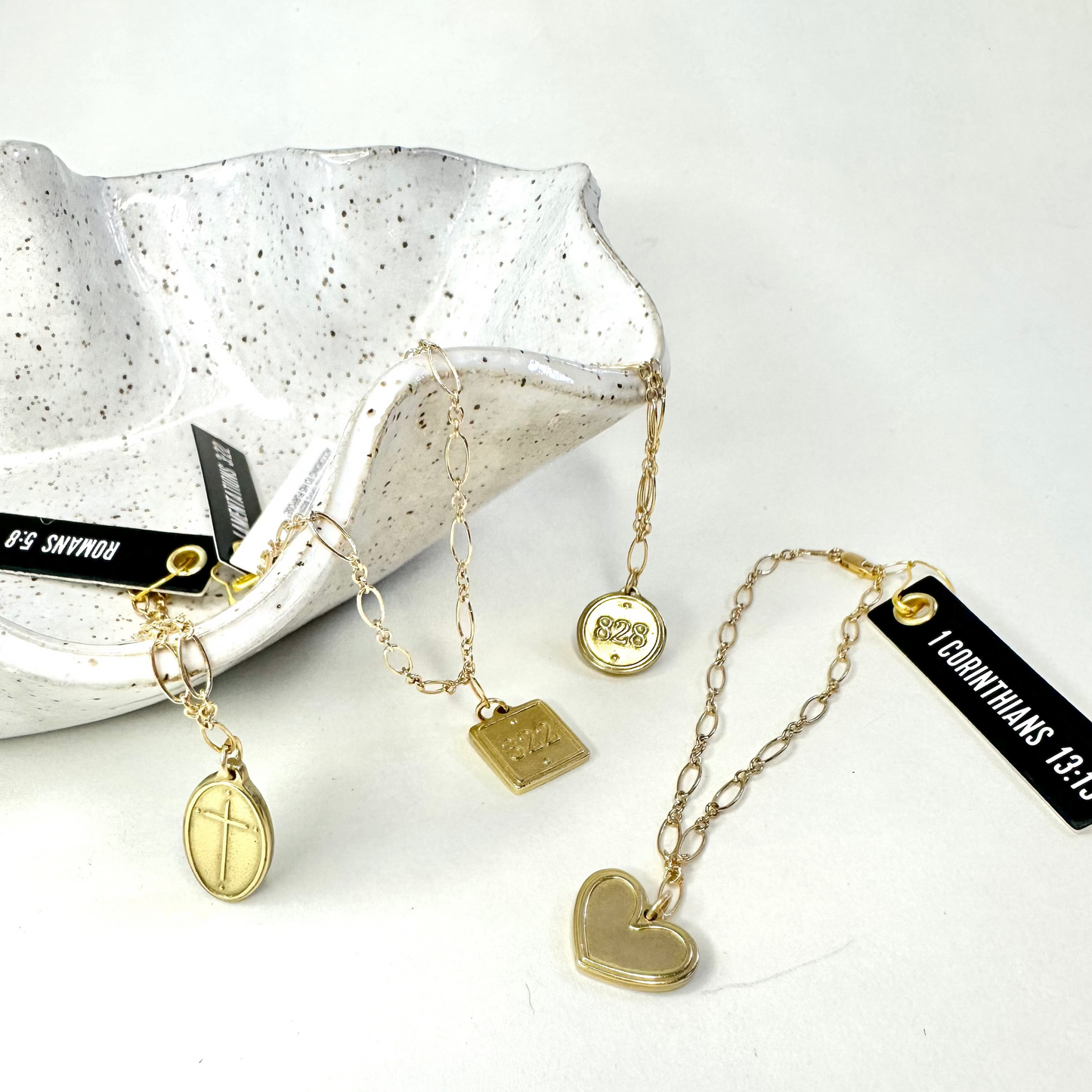 Madison Sterling Bracelets