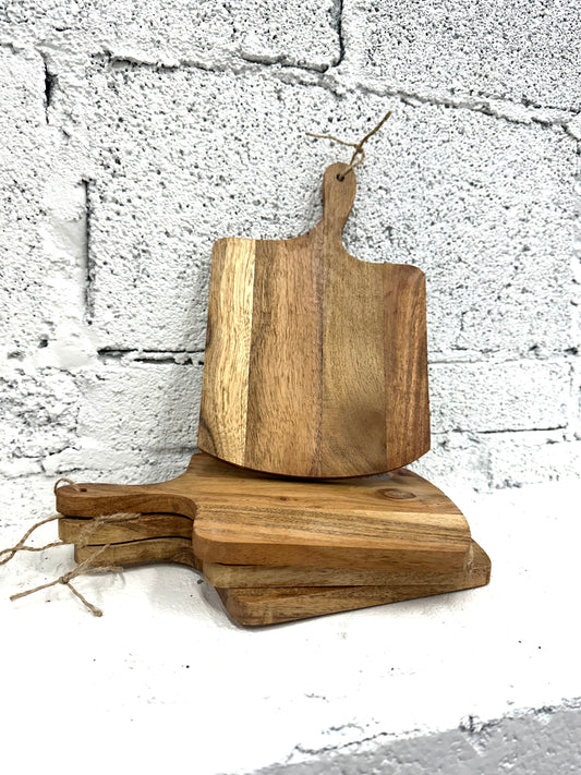 Mini Wooden Boards