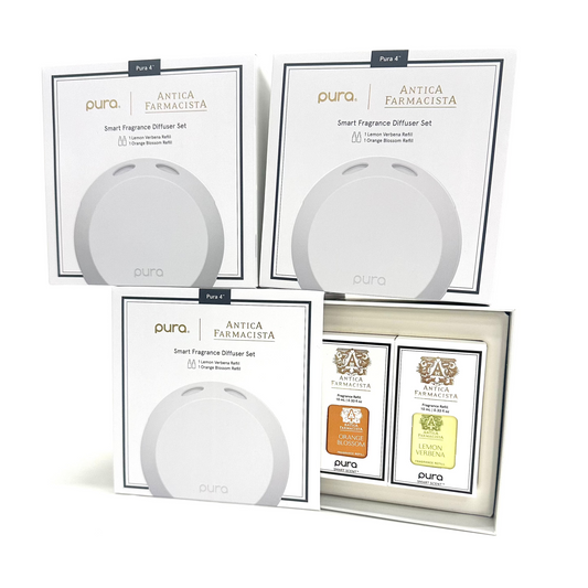 Antica Farmacista Pura Home Fragrance Set