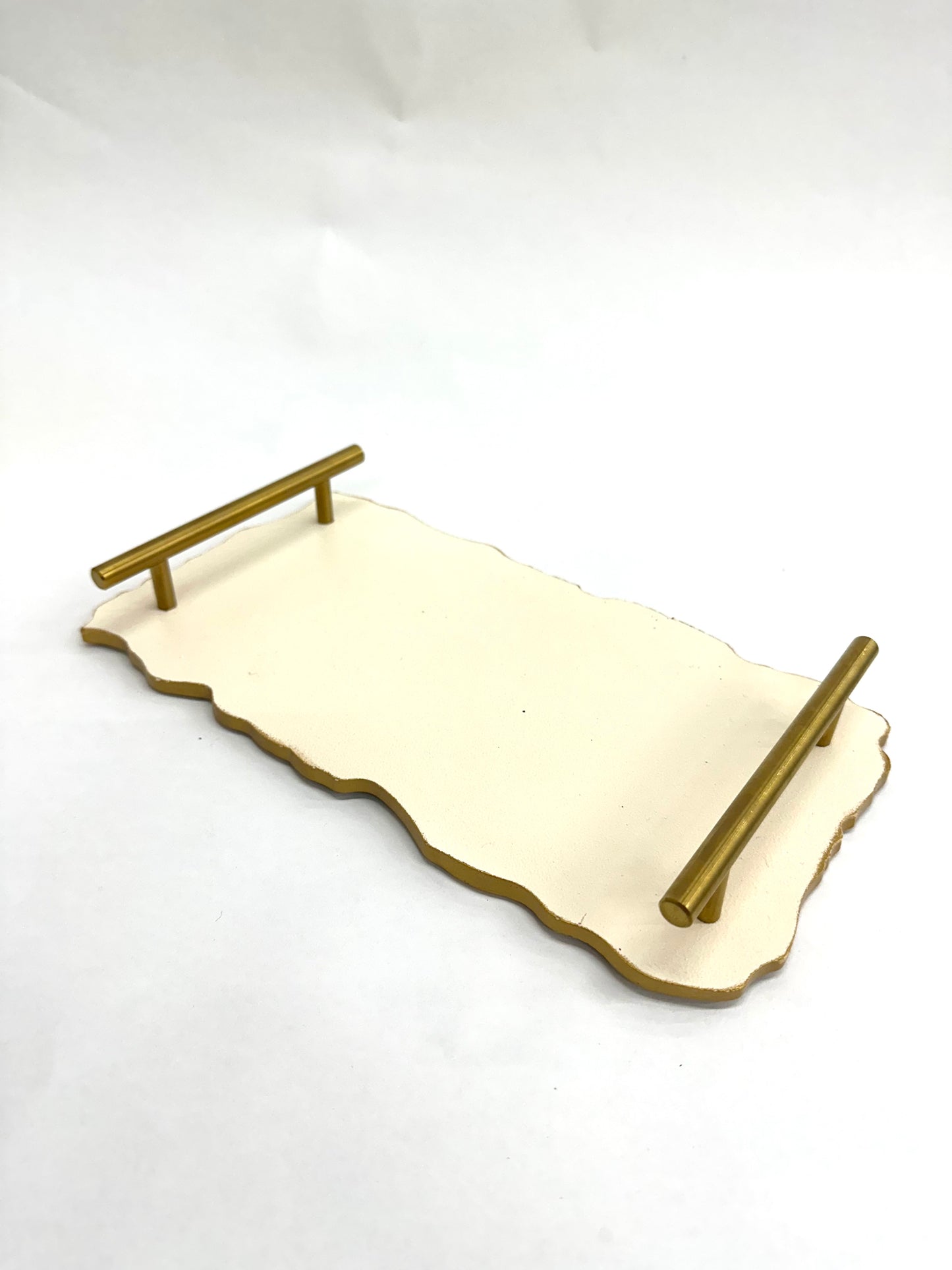 Serving Trays with Handles