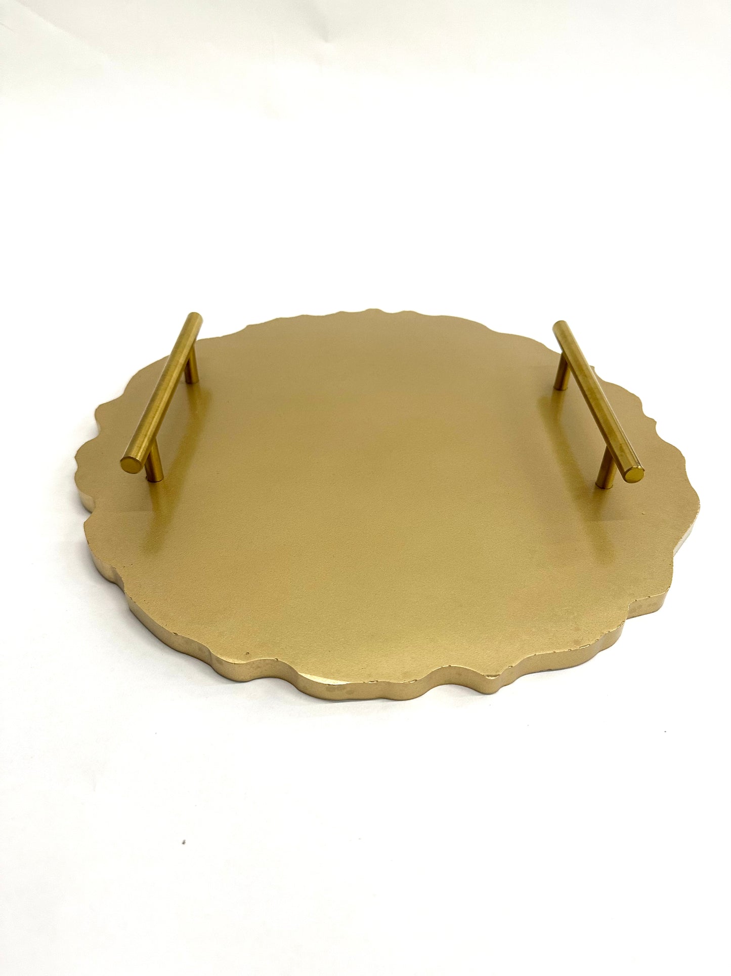 Serving Trays with Handles