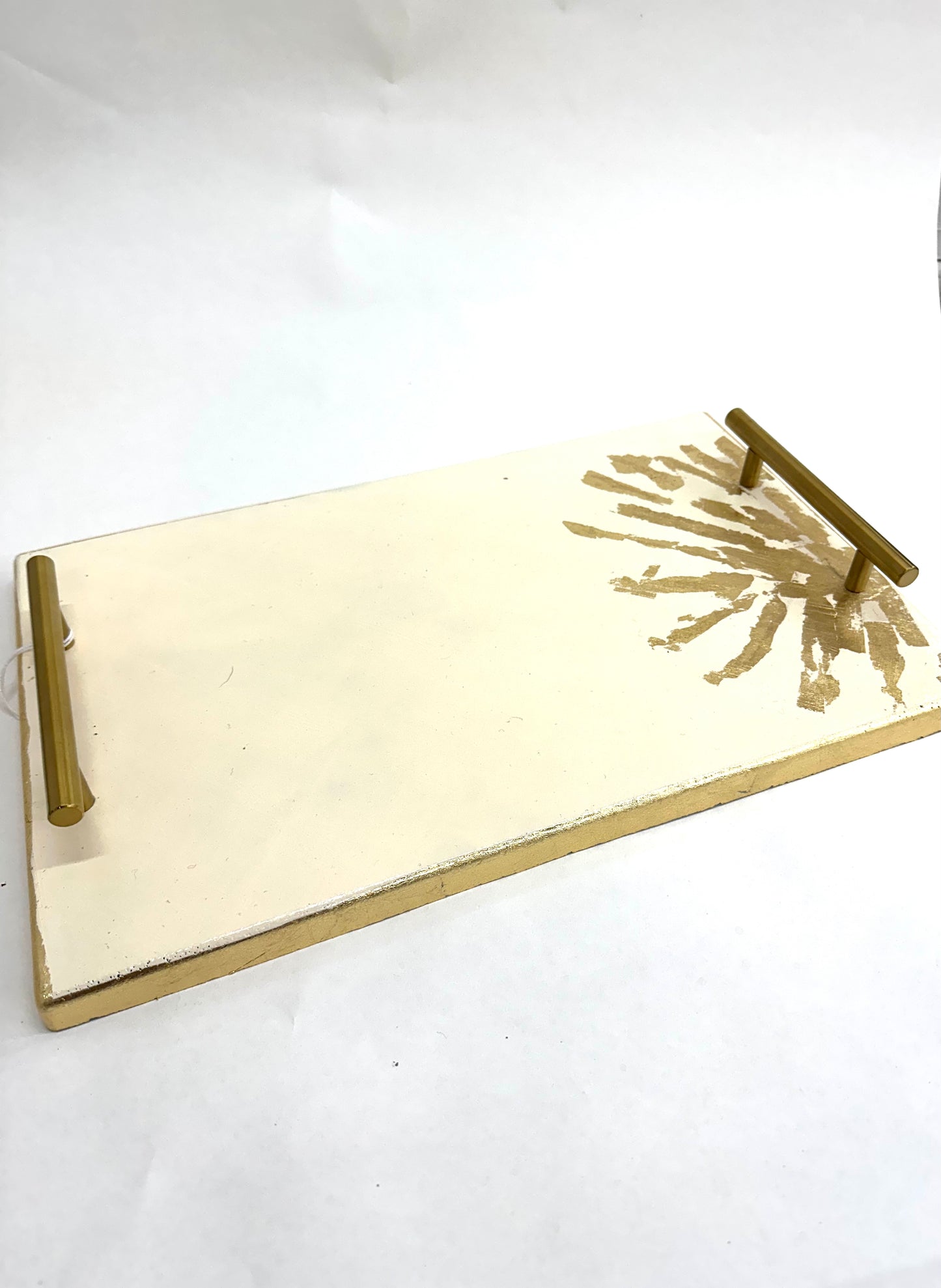 Serving Trays with Handles