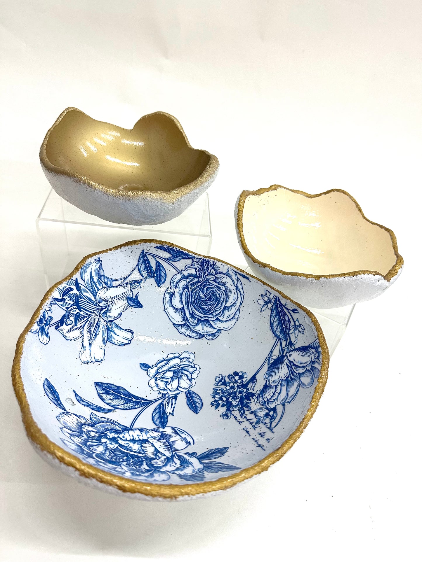 Shallow Bowls