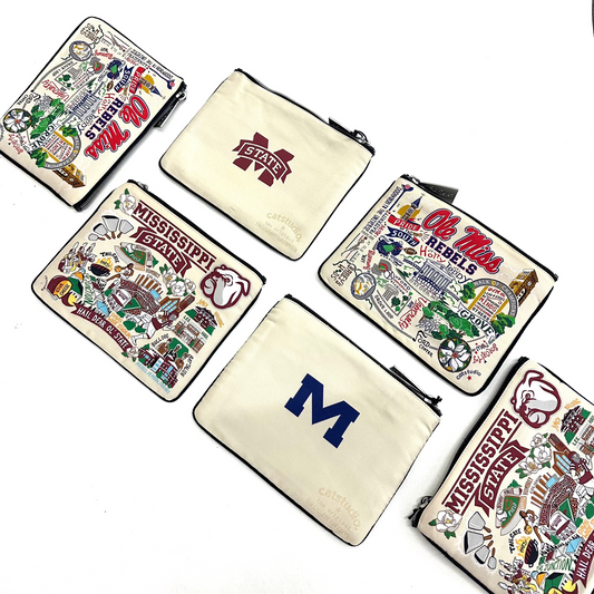 Mississippi State Pouch
