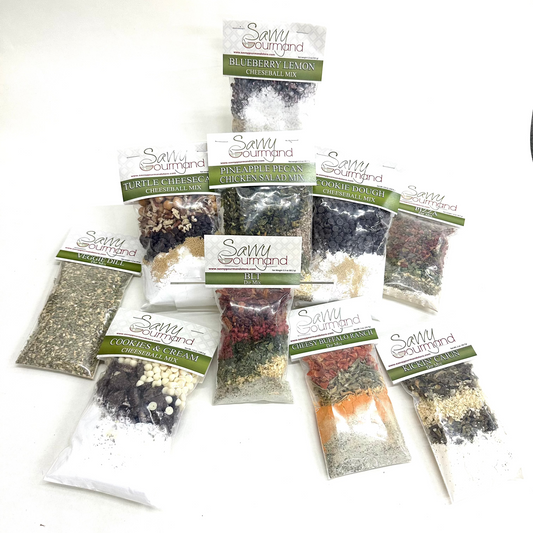 Savory Dip Mixes