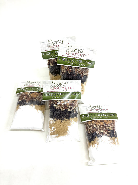 Sweet Dip Mixes