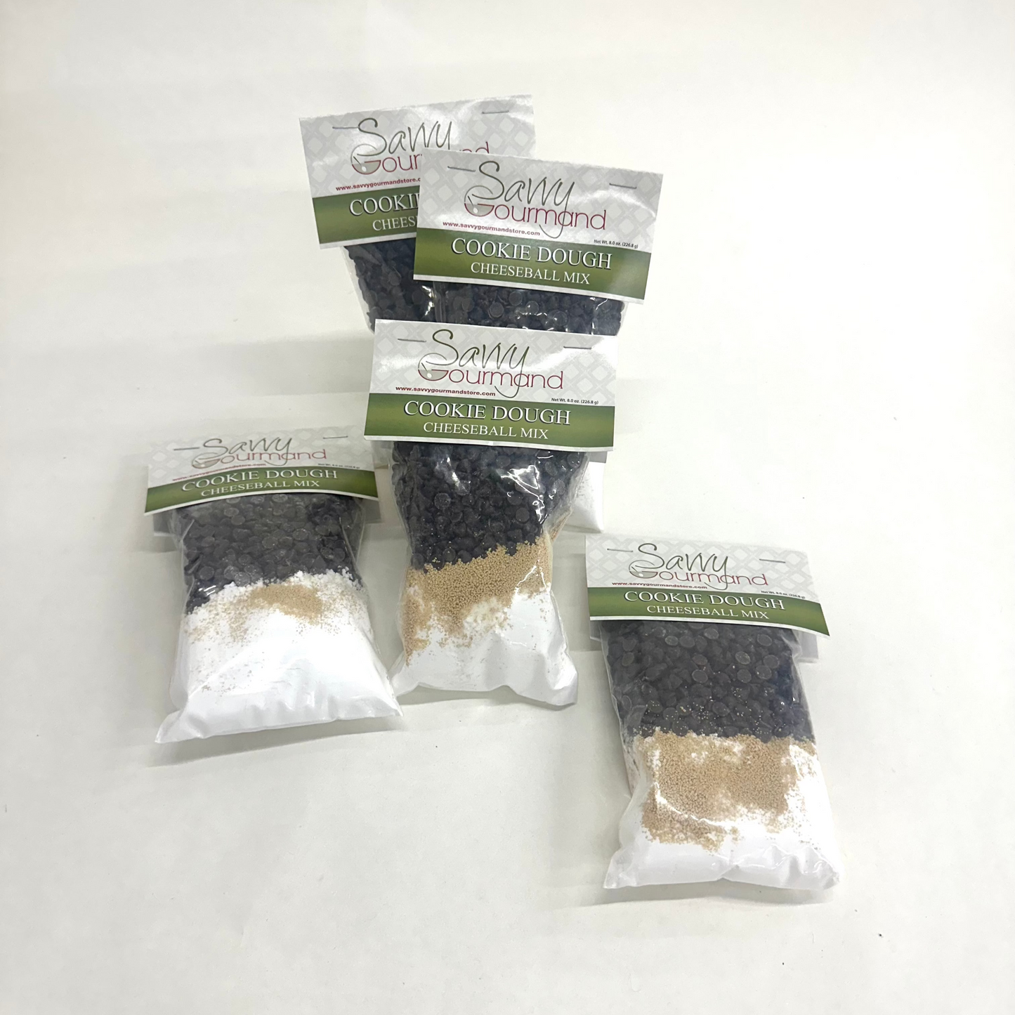 Sweet Dip Mixes