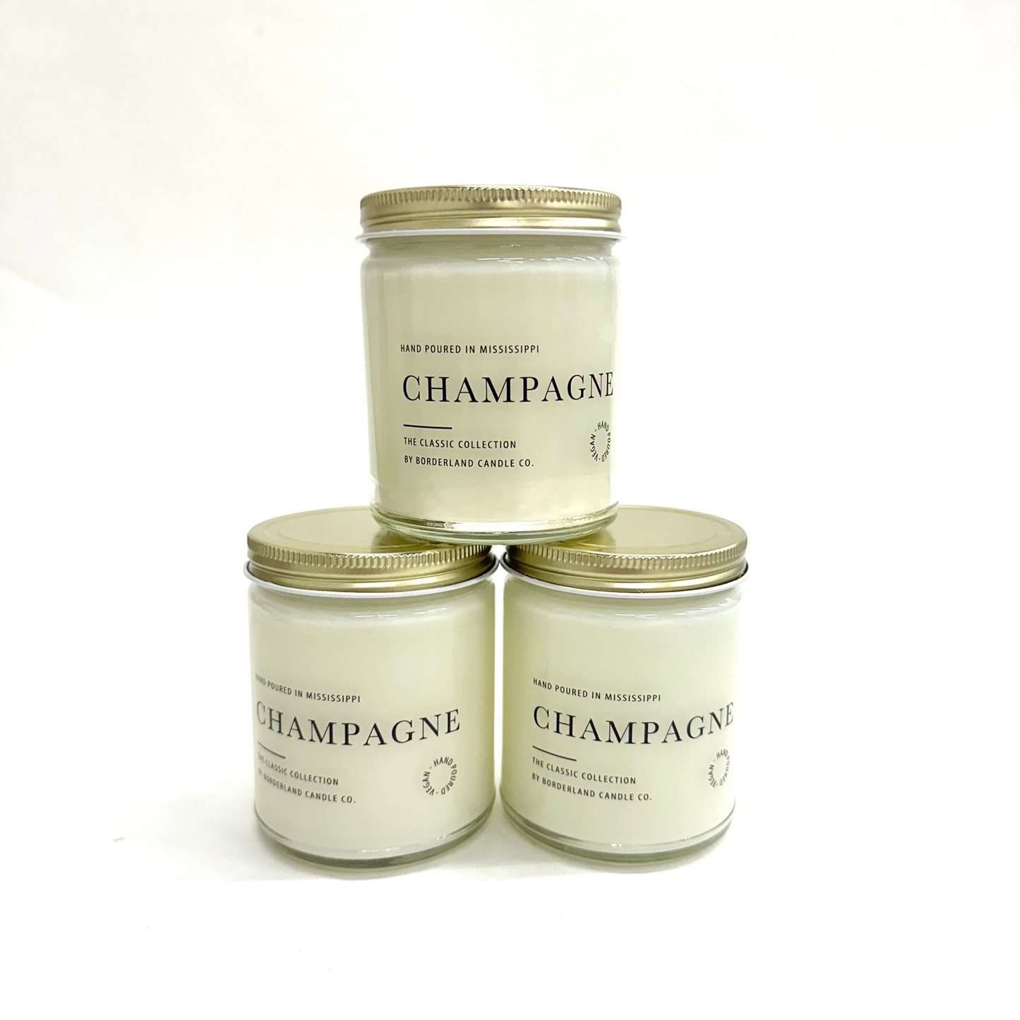 Classic 8oz Candle Collection