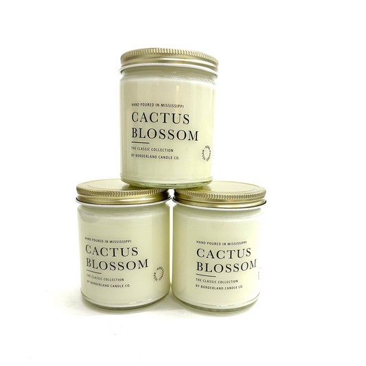 Classic 8oz Candle Collection