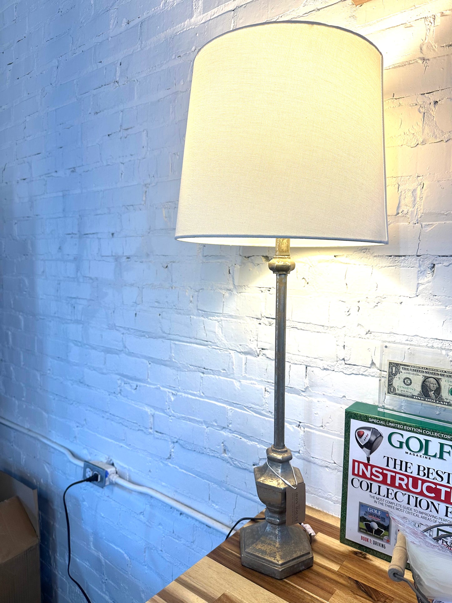 Stella Buffet Lamp