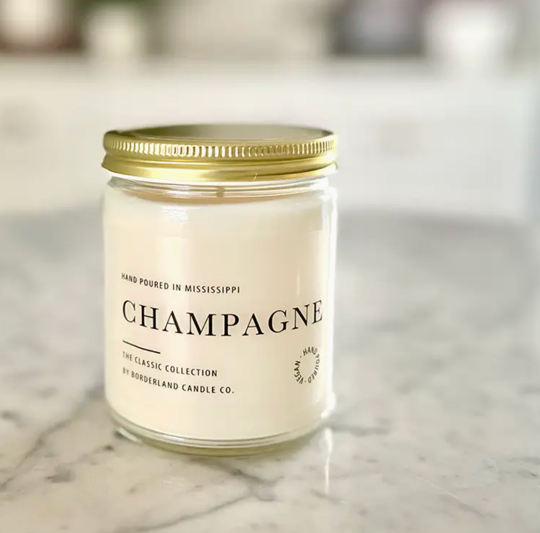 Classic 8oz Candle Collection