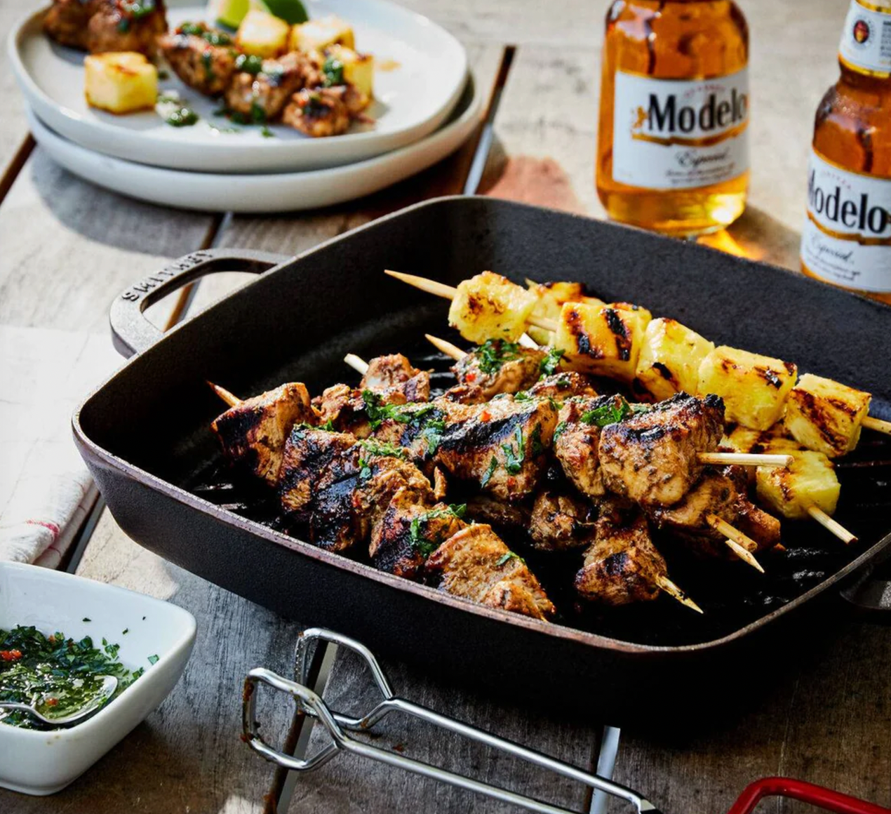 No. 12 Grill Pan
