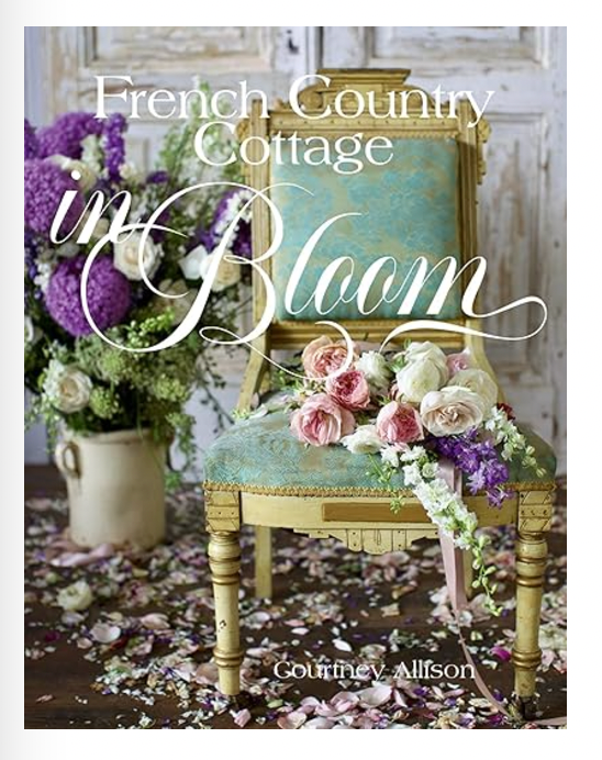 French Country Cottage in Bloom