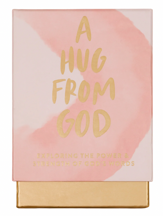 Thimble Press Box of Verse Prayer Cards A Hug from God