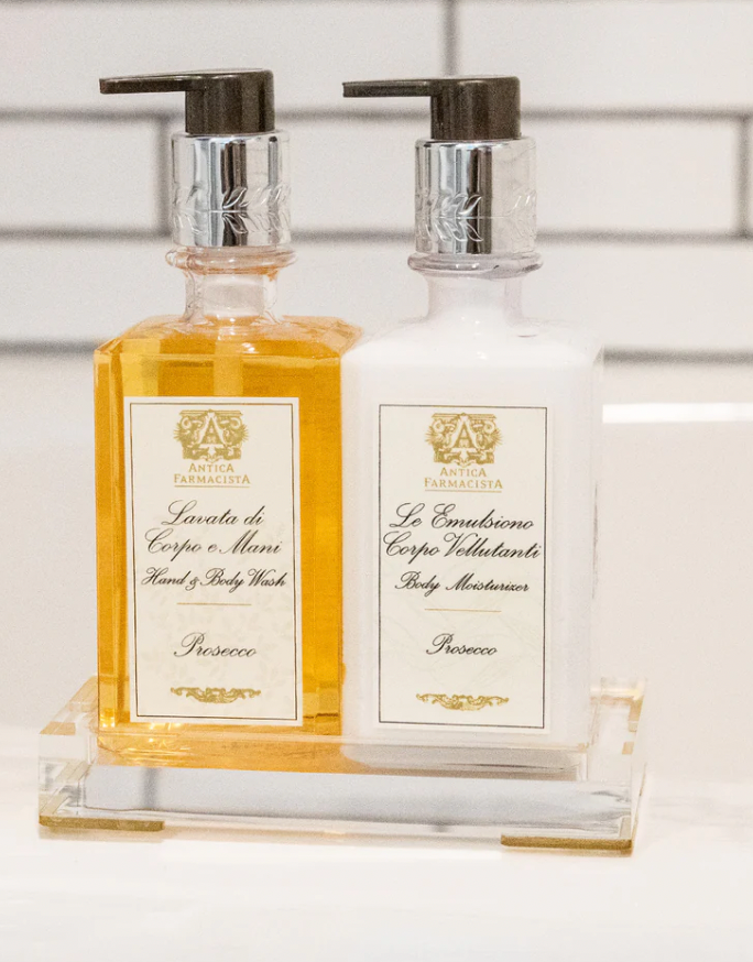 Antica Farmacista Acrylic Trays