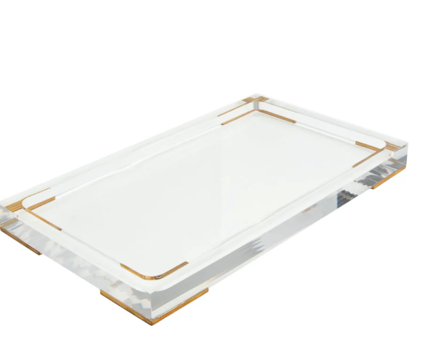 Antica Farmacista Acrylic Trays