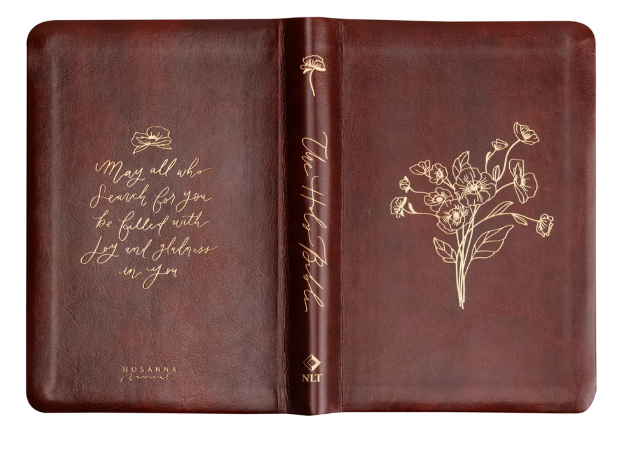 NLT Compact Bible: Yorkshire Theme